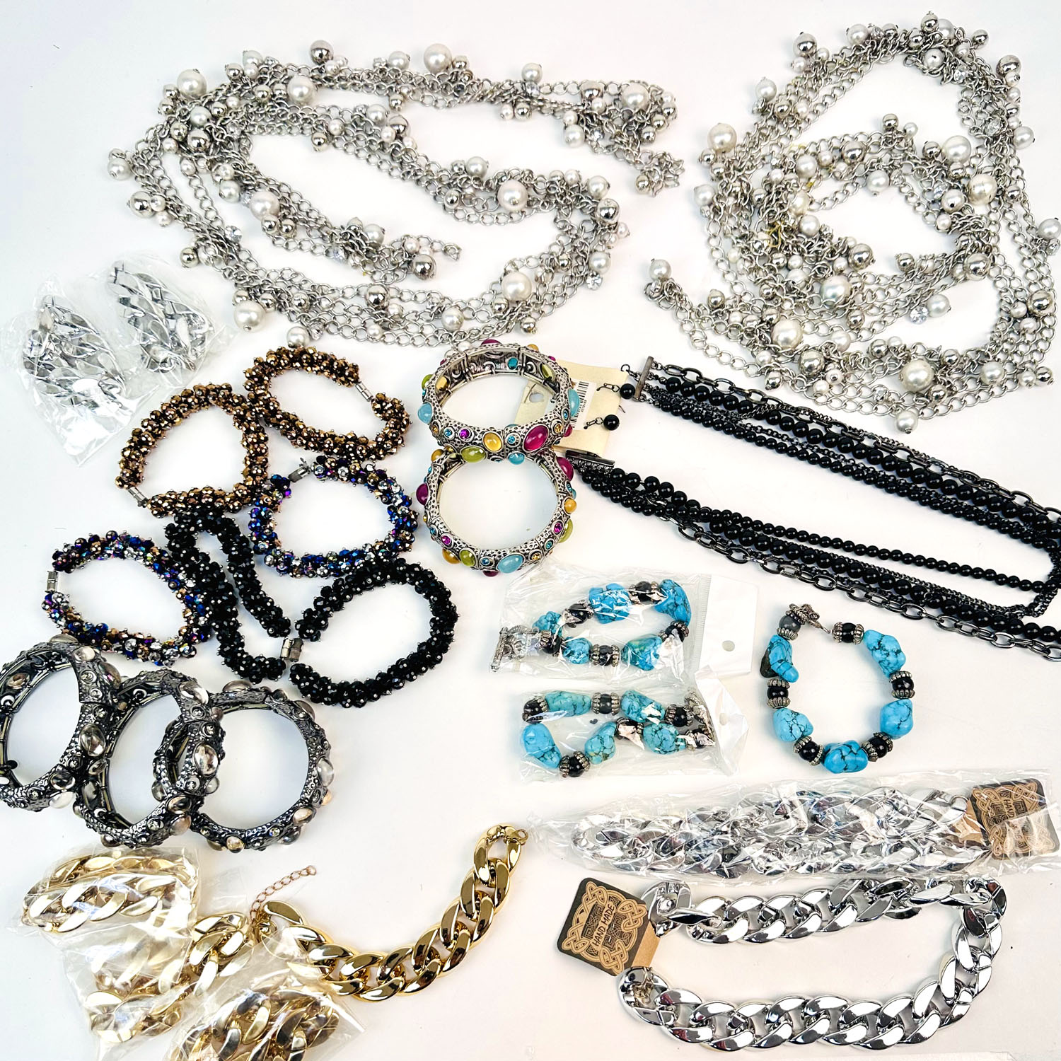 Mixed Jewelry Collection