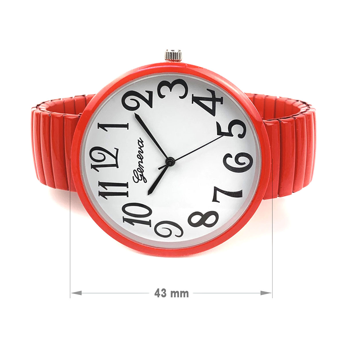 Watch additional view